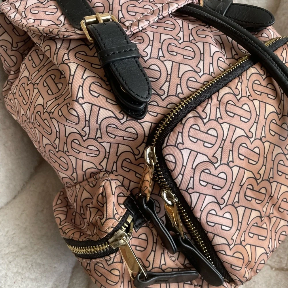 Burberry Rucksack Backpack - Picture 9 of 12